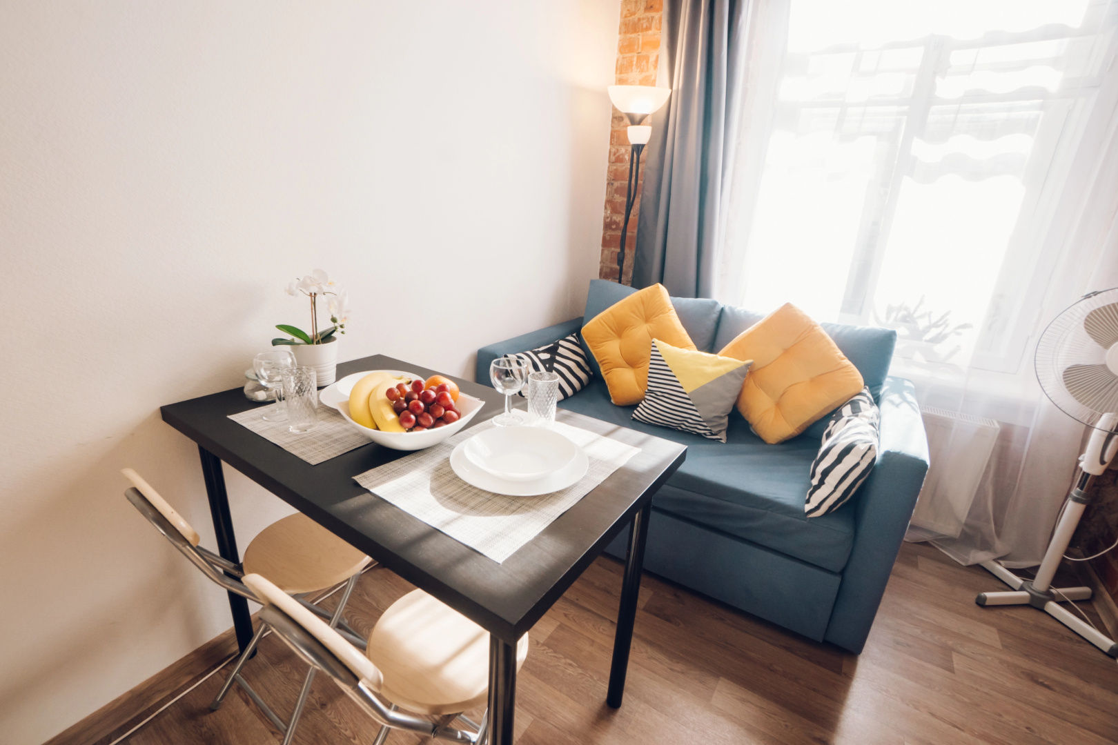 Апартаменты Двухуровневая студия LOFT 5