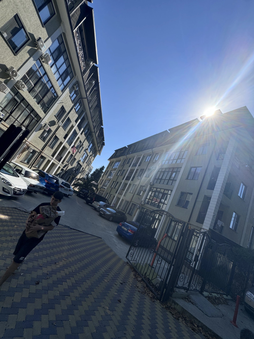 Апартаменты Рядом с Олимпийским Парком