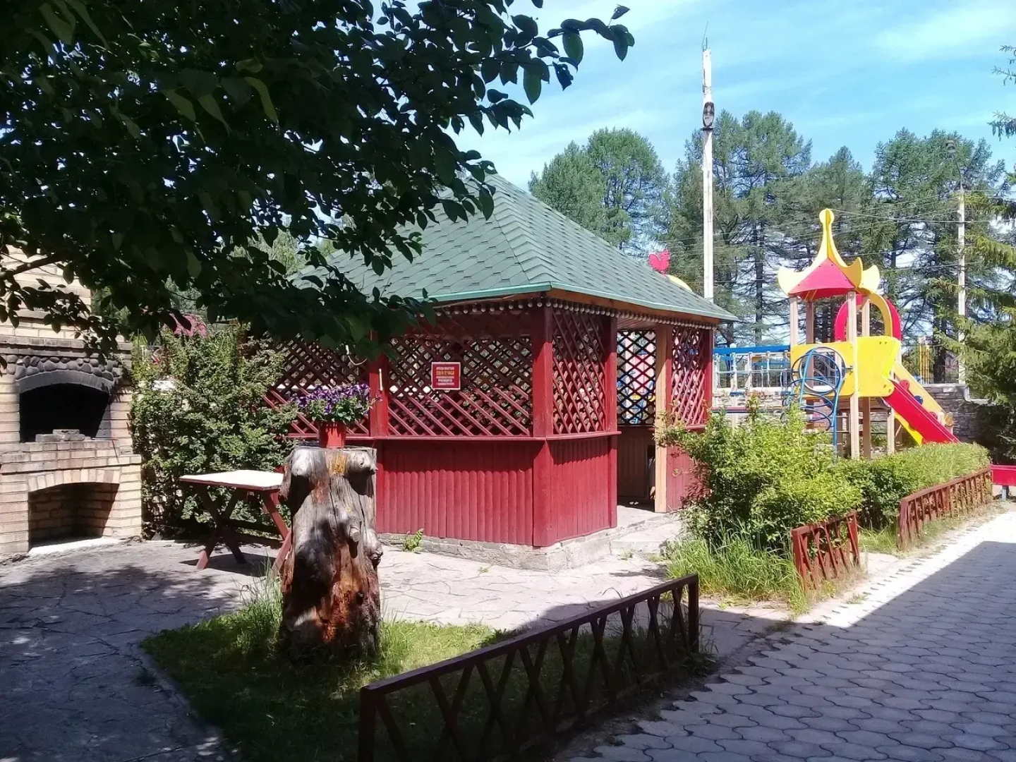 Отель Эдельвейс