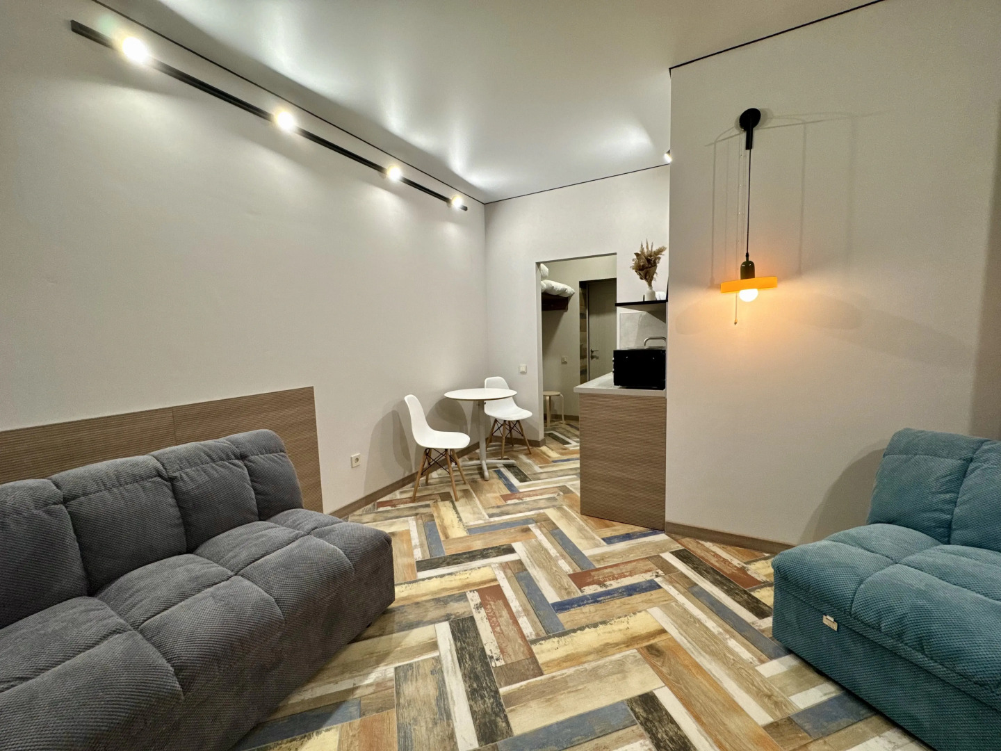 Меблированные комнаты Свободы Апарт