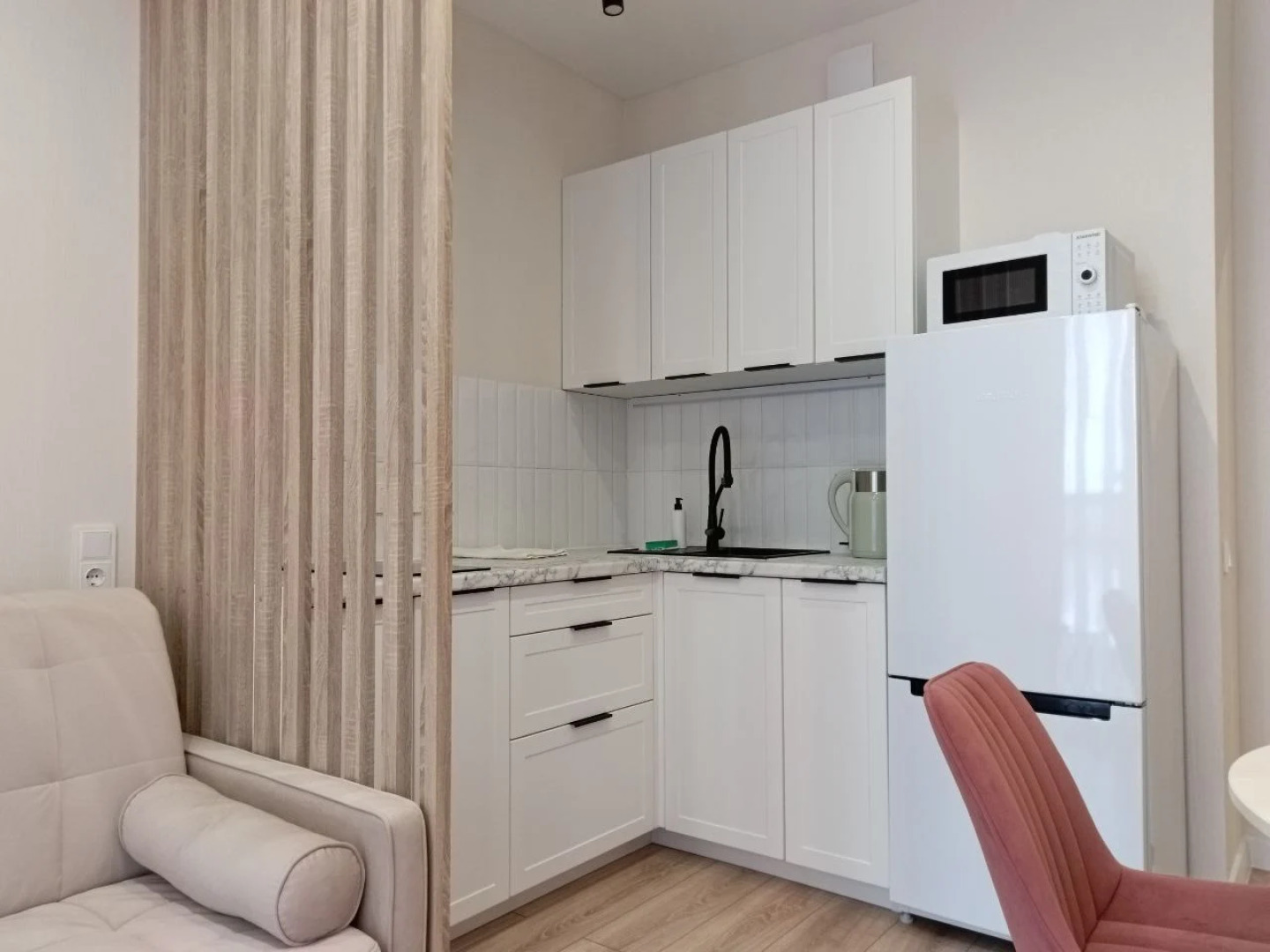 Евро-апартаменты Vetka Home для путешественников