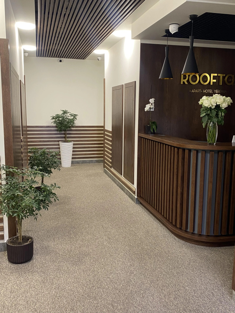 Апарт-отель Rooftop