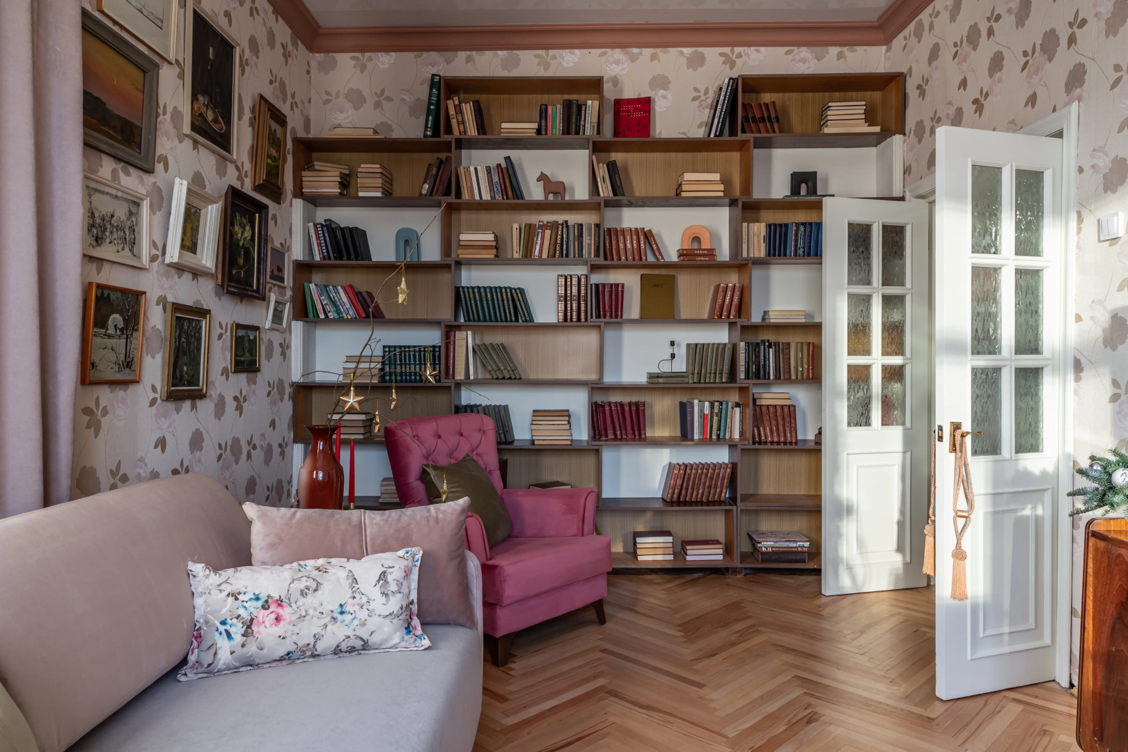 Квартира Moscow Deluxe Apartments Deluxe Sokol