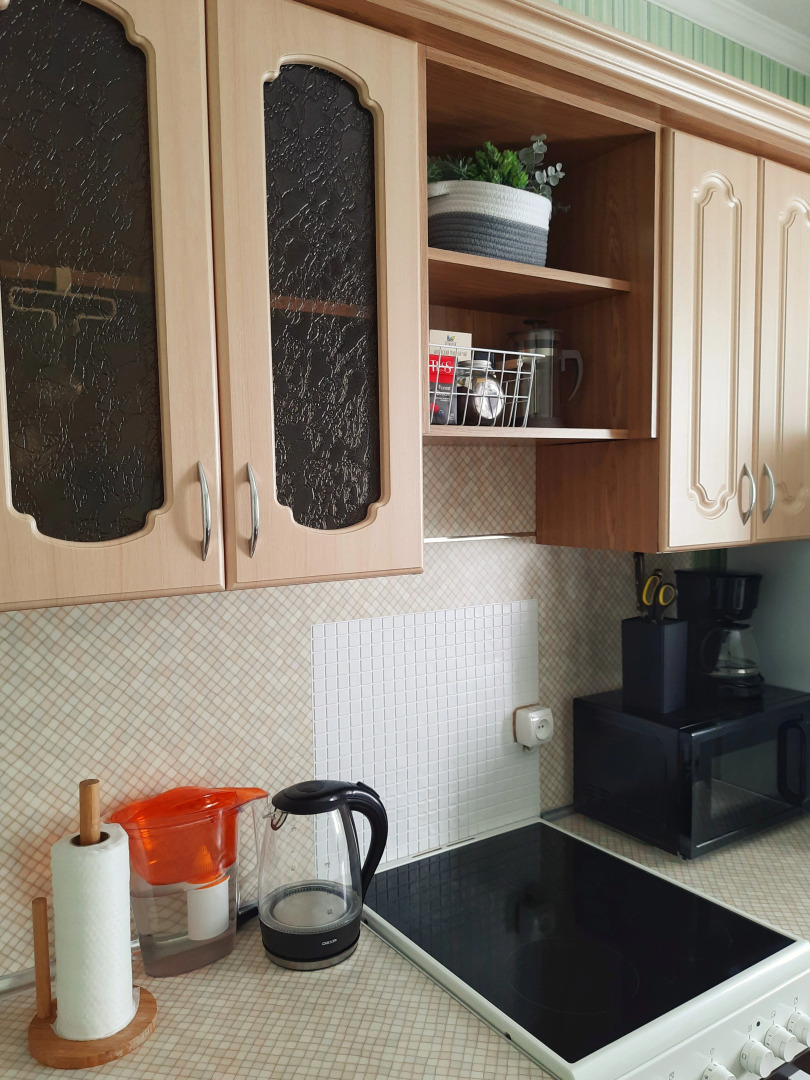 Апартаменты Рыжий Кот возле Парка