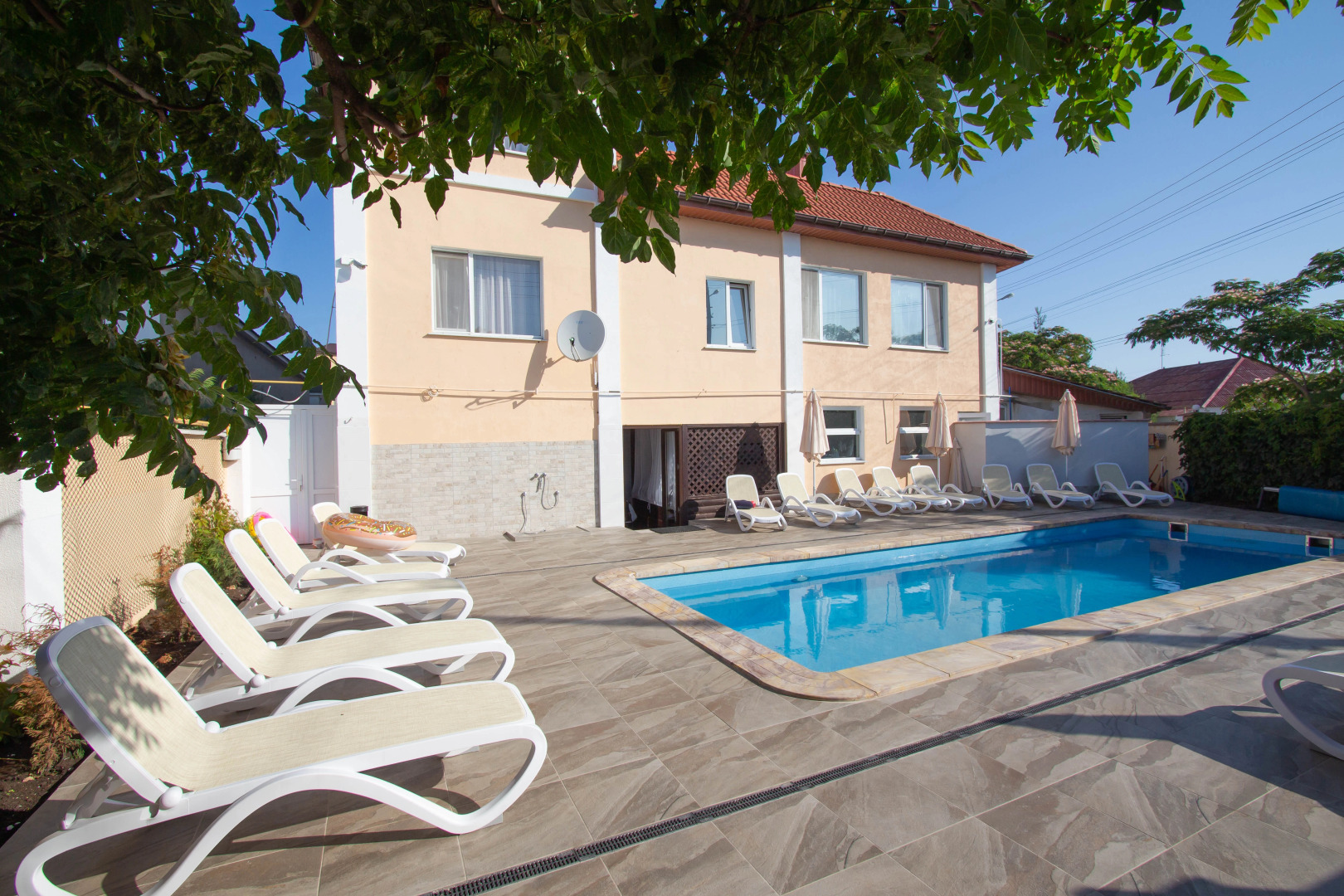 Гостевой дом Большая медведица