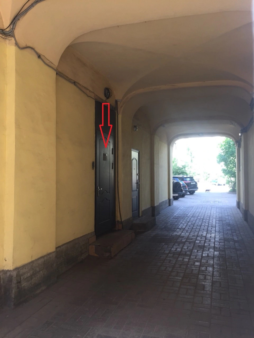 Мини-отель Rinaldi на Большом