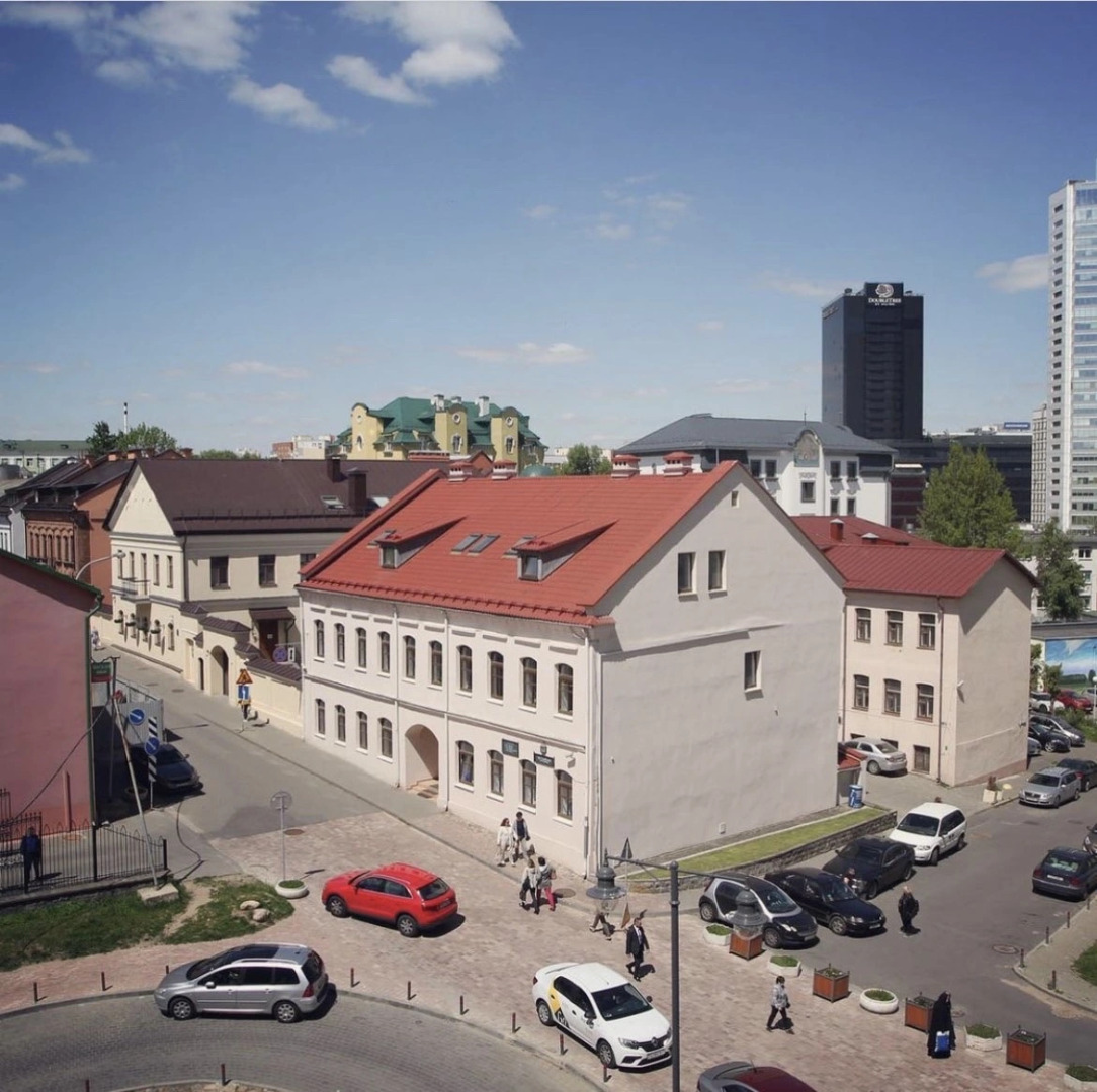 Апартаменты Шведские  Двухкомнатные Люкс Немига