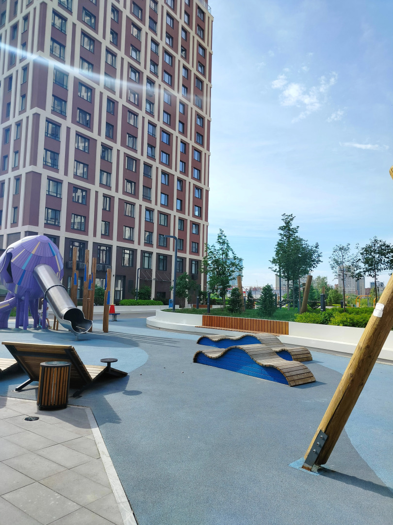 Квартира Цвилинга