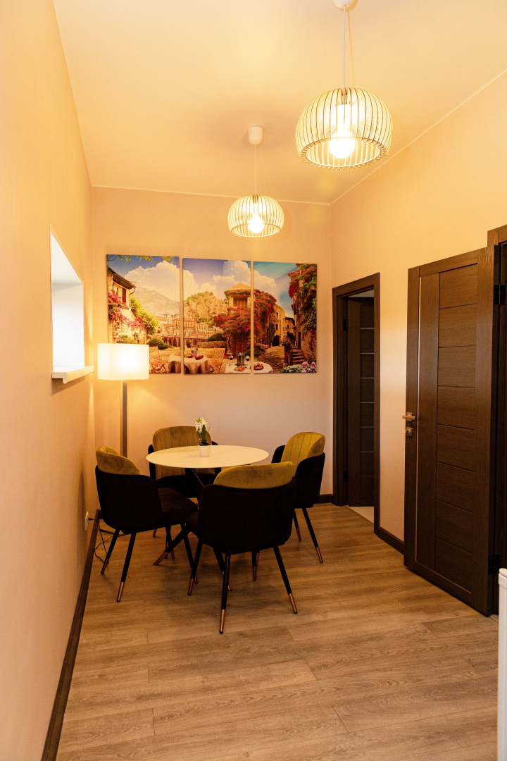 Гостевой дом Коттедж мечты