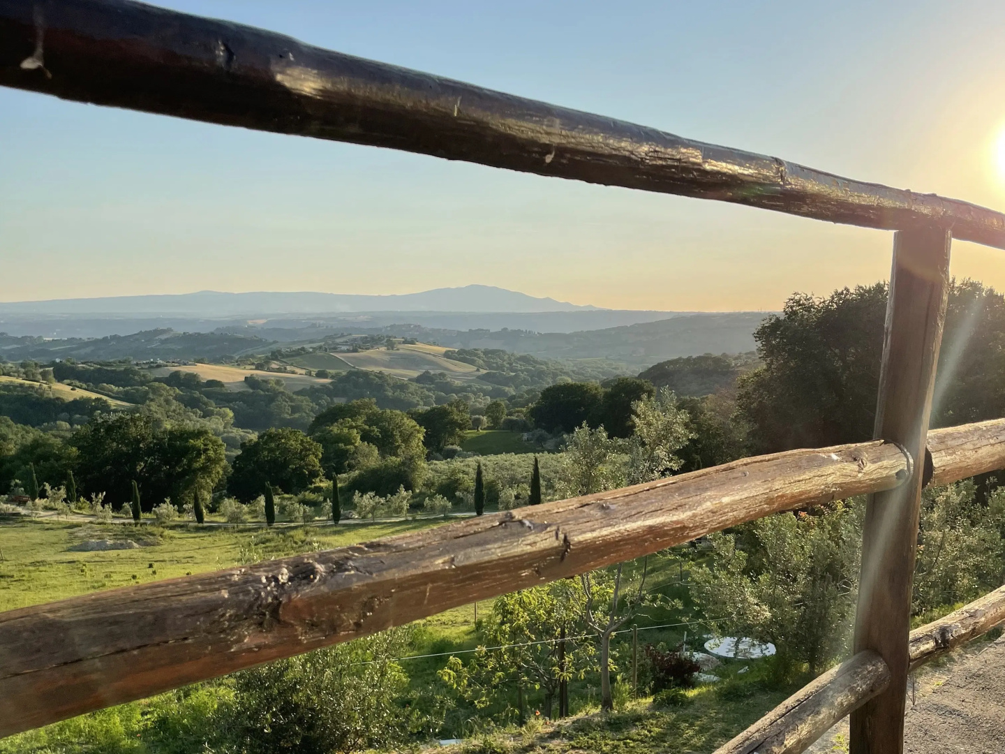 Tenuta San Savino delle Rocchette