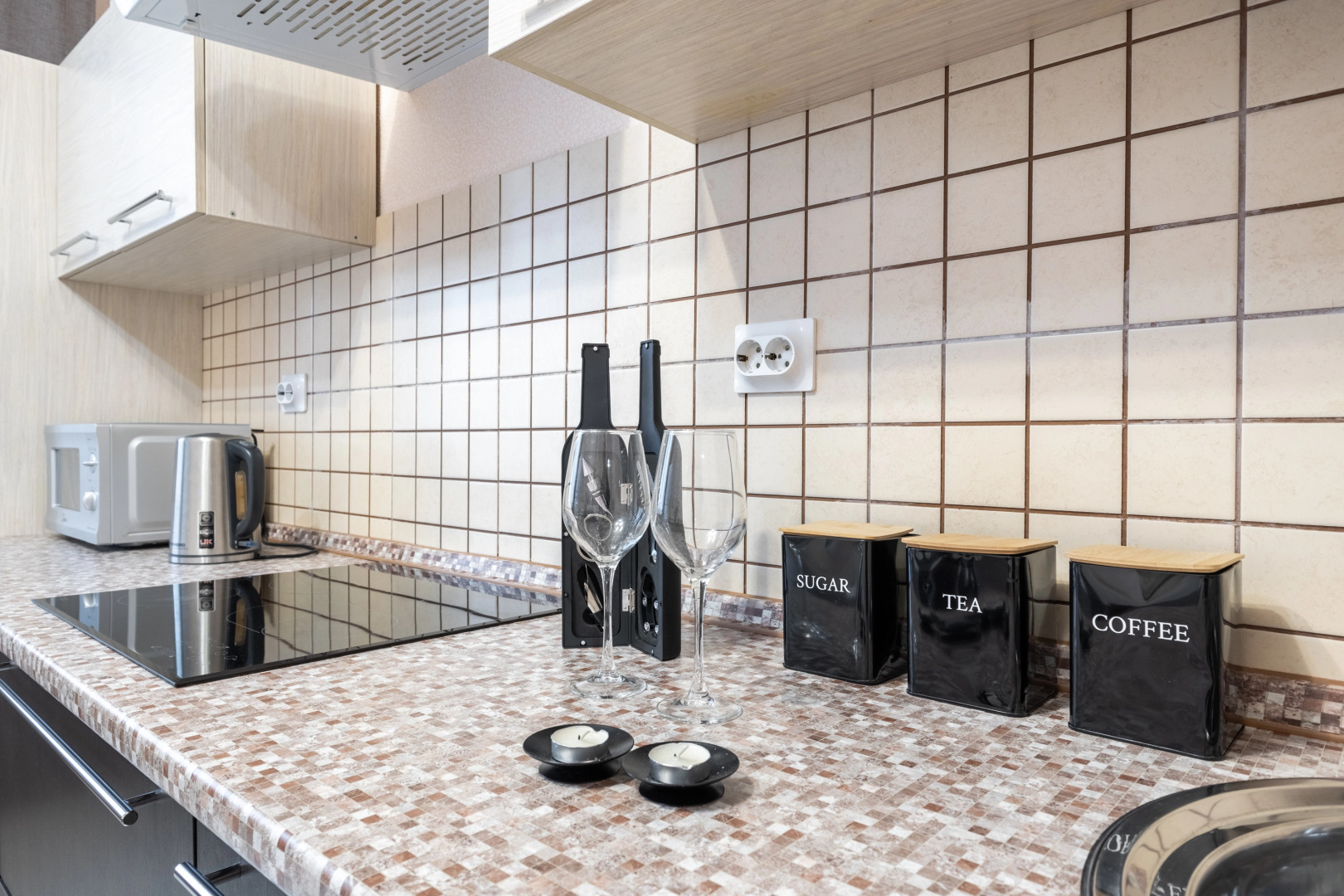 Апартаменты Comfort Home на улице Алексея Козина 3A