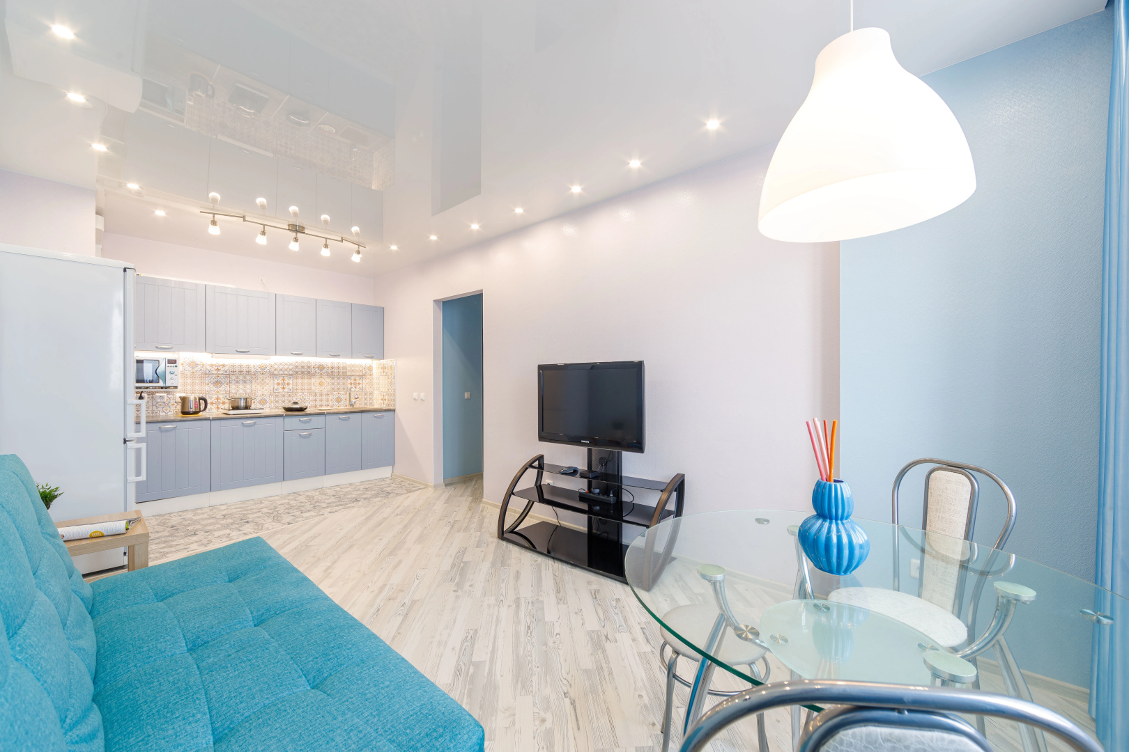 Апартаменты Dayker City Apartments 3 комнатные
