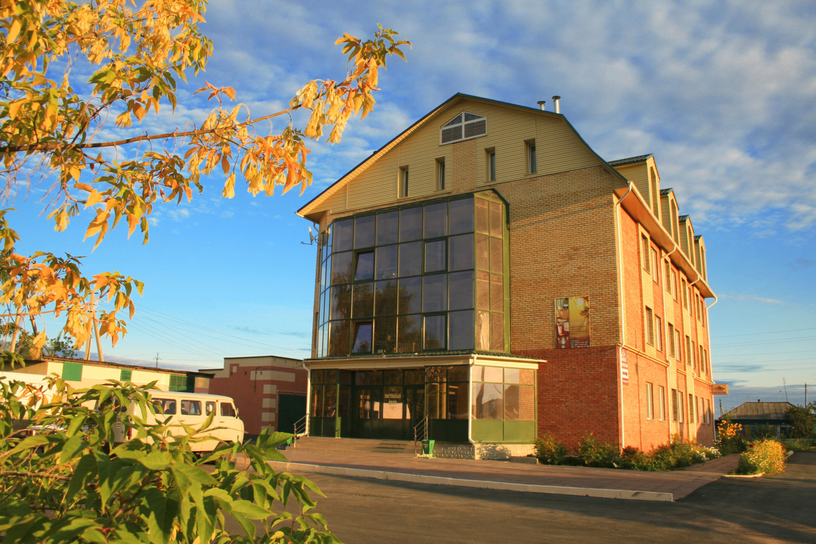 Отель Гостиничный комплекс Постоялый двор