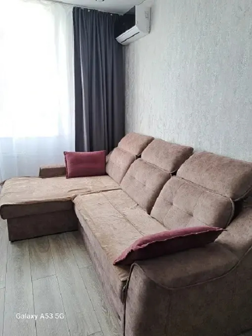 Квартира Уютная студия в южном районе