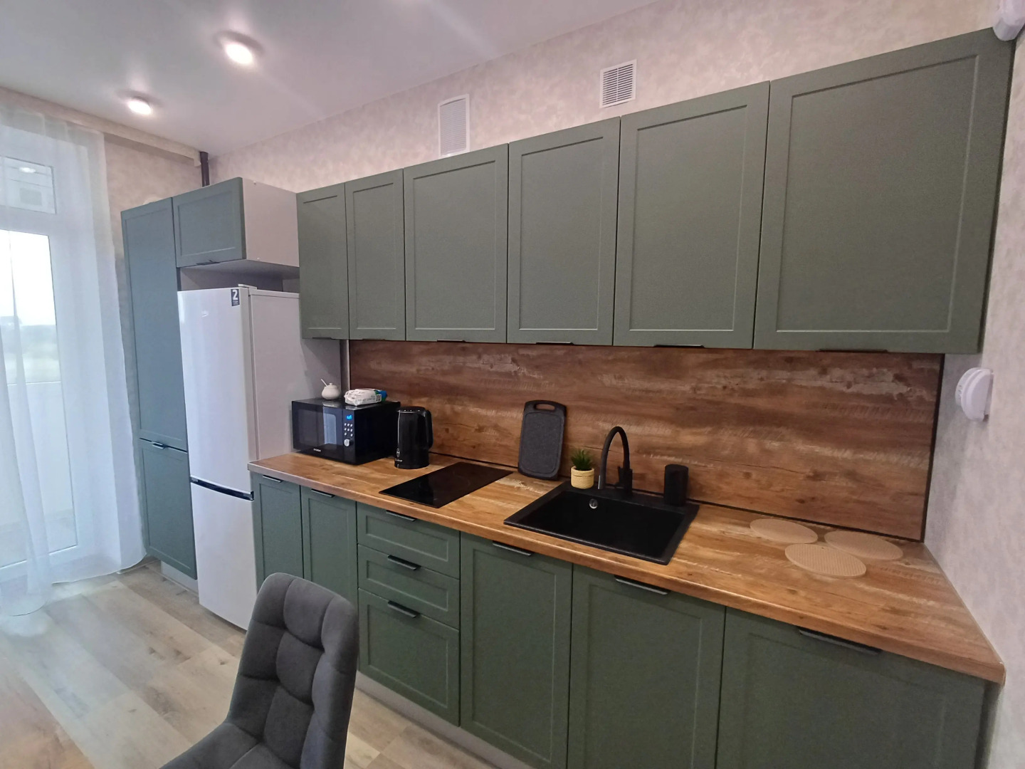 Квартира у моря