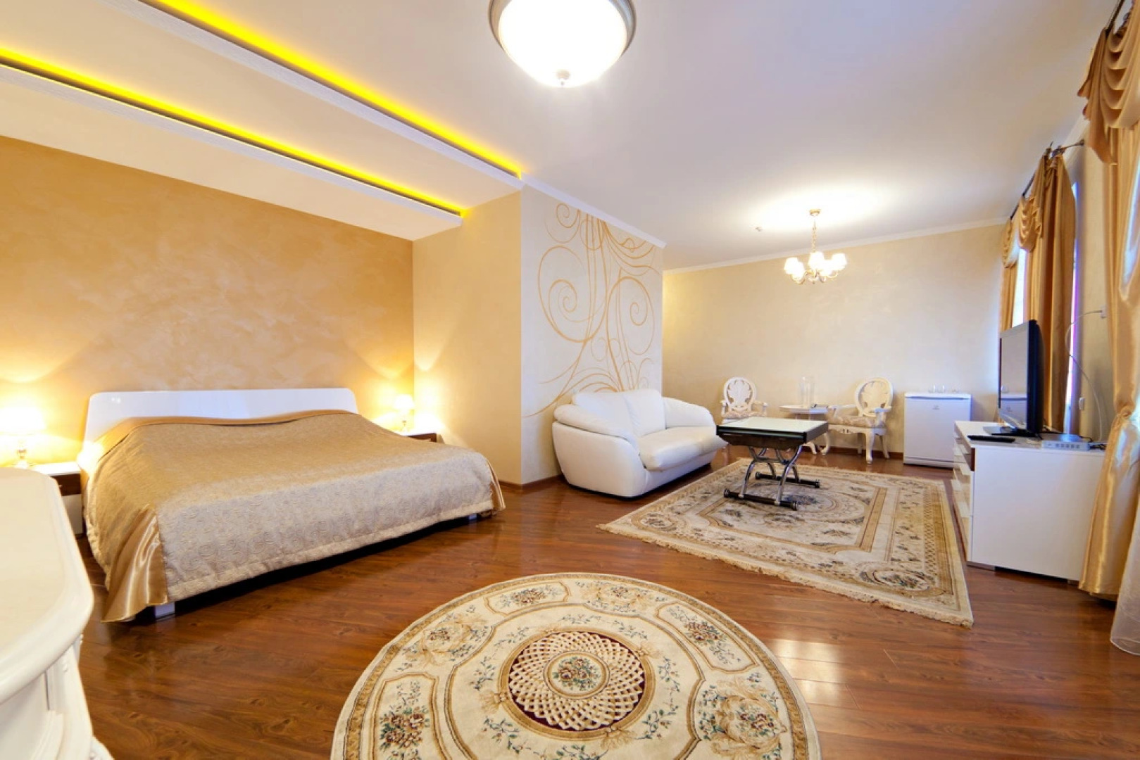 Отель Пальмира Клуб