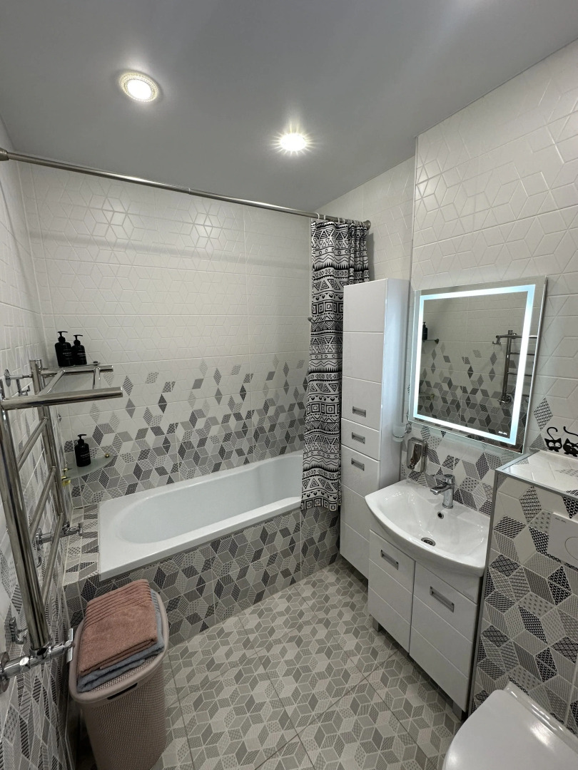 Квартира Уютная в центре города