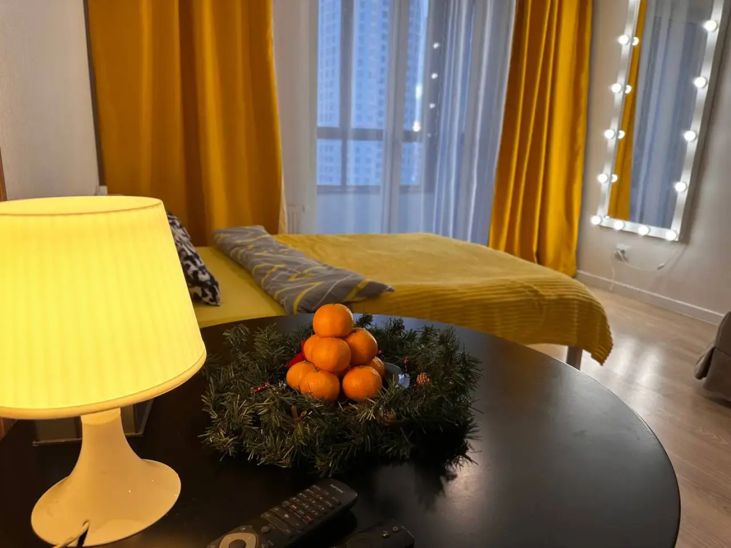 Квартира Солнышко