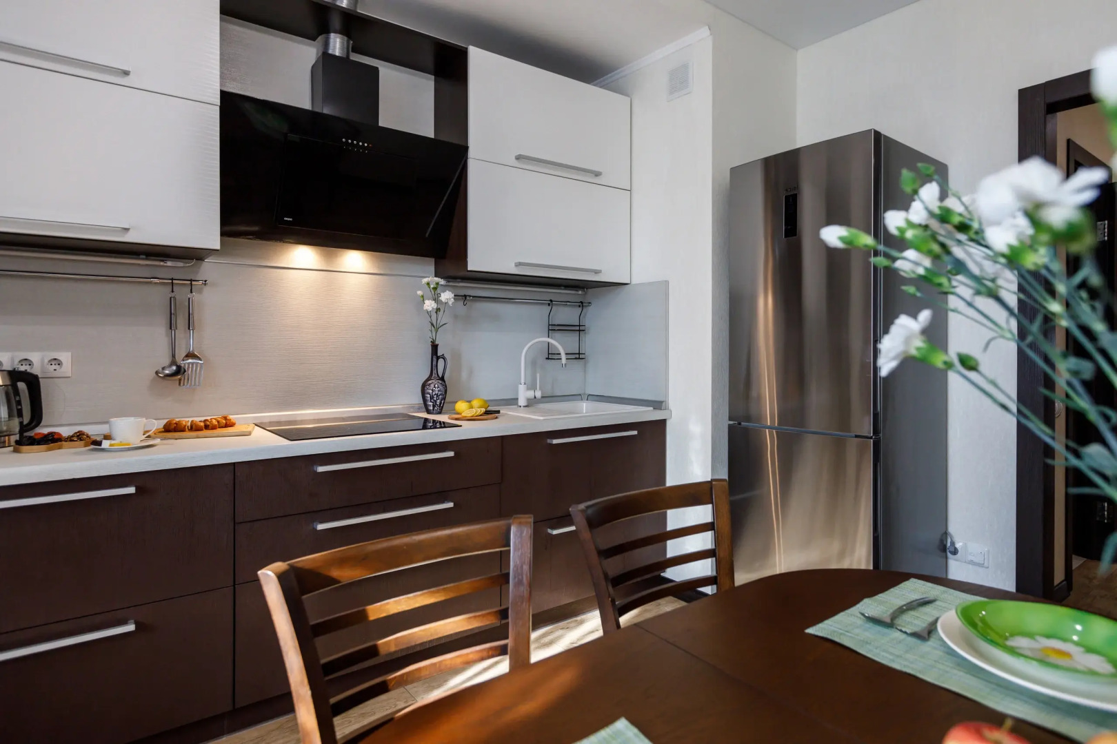 Апартаменты Station KliuchnikOFF