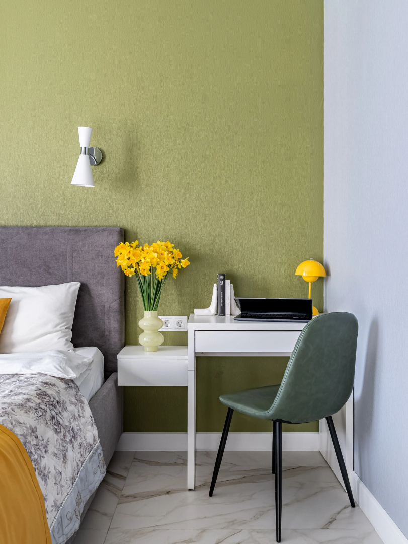 Квартира GreenGrey Studio