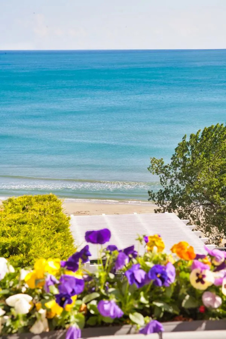 Отель Panorama Suites & Spa Adults Only