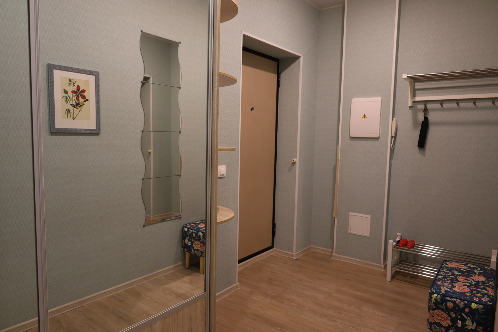 Квартира со вкусом в современном жилом