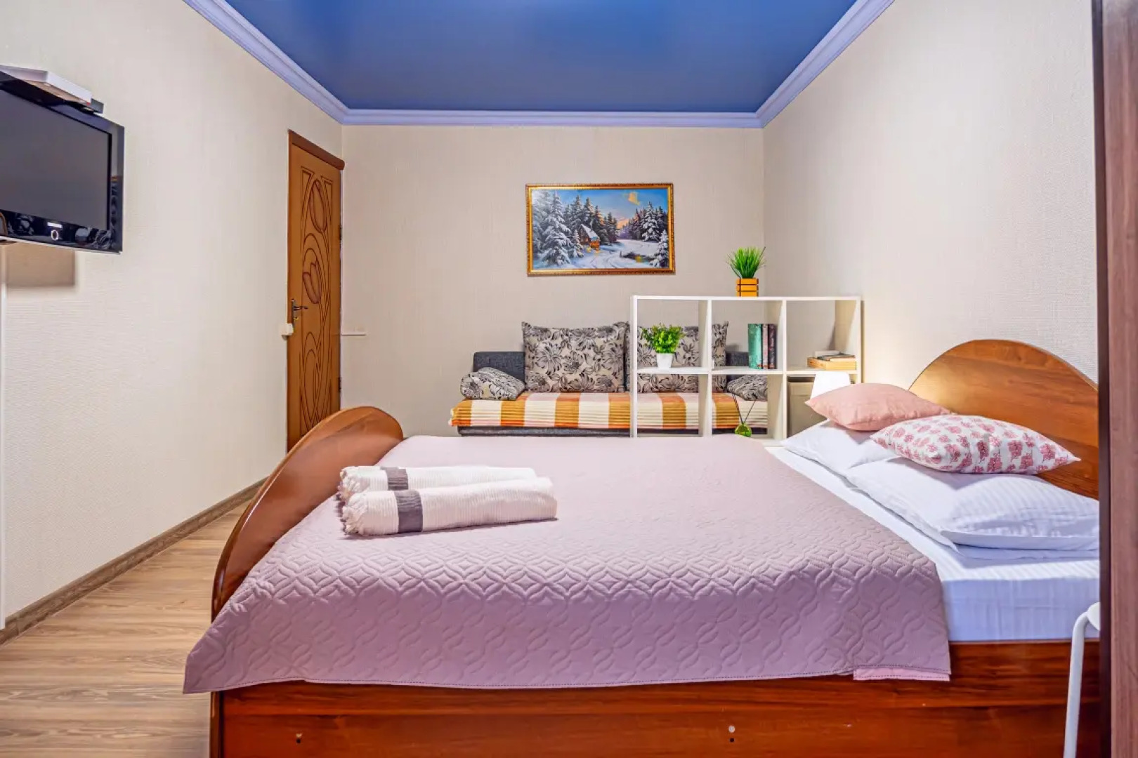 Апартаменты в Тырнаузе от Квартирукинг