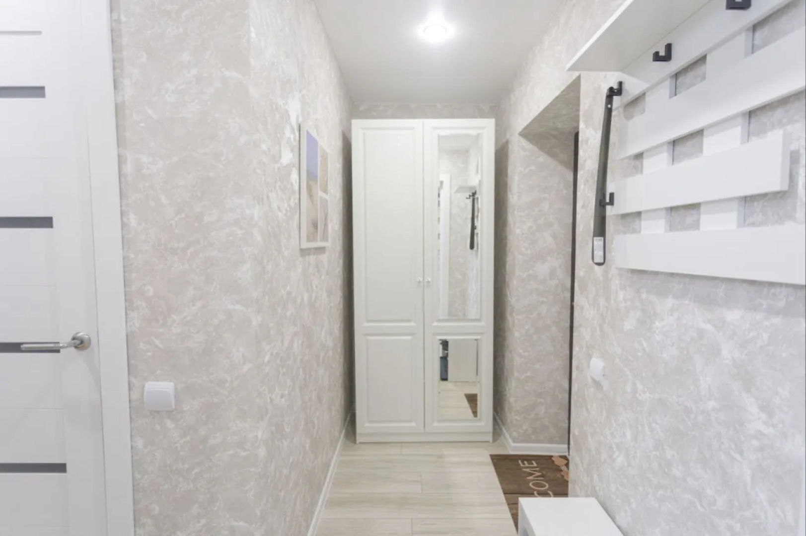 Апартаменты Гнёздышко Green