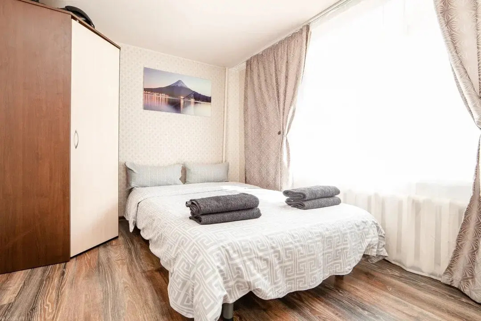 Апартаменты In the centre of Minsk on Romanovskay 10