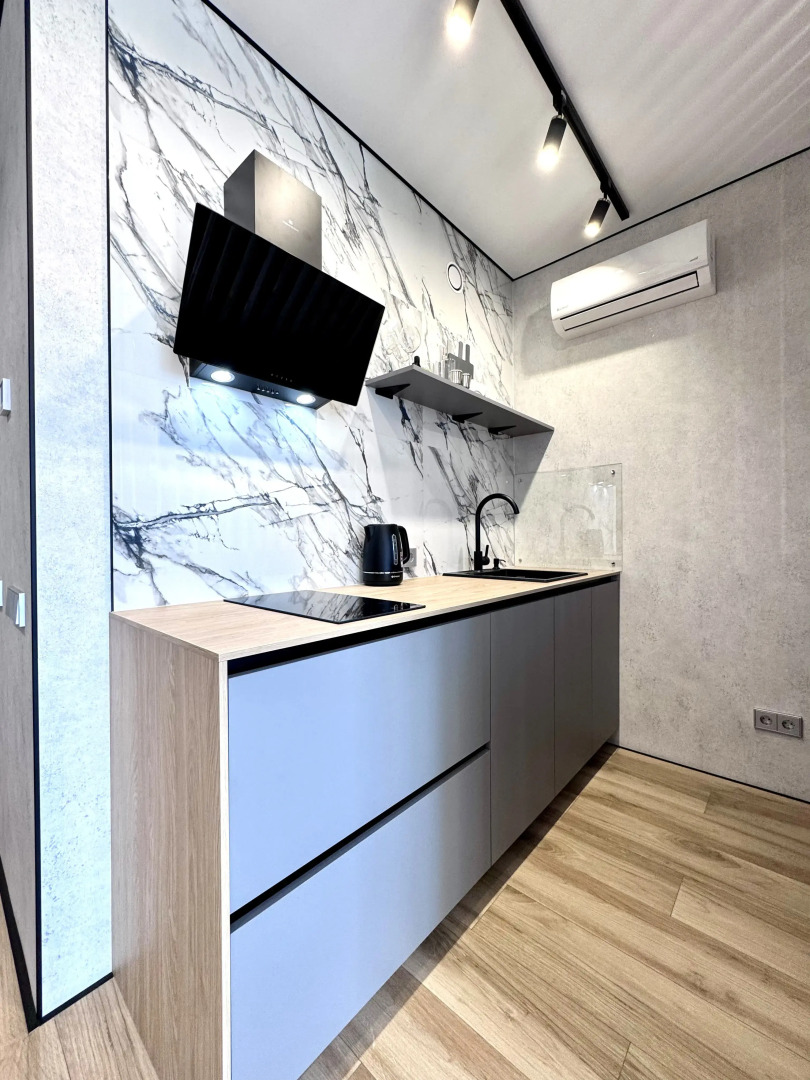 Квартира в живописном месте