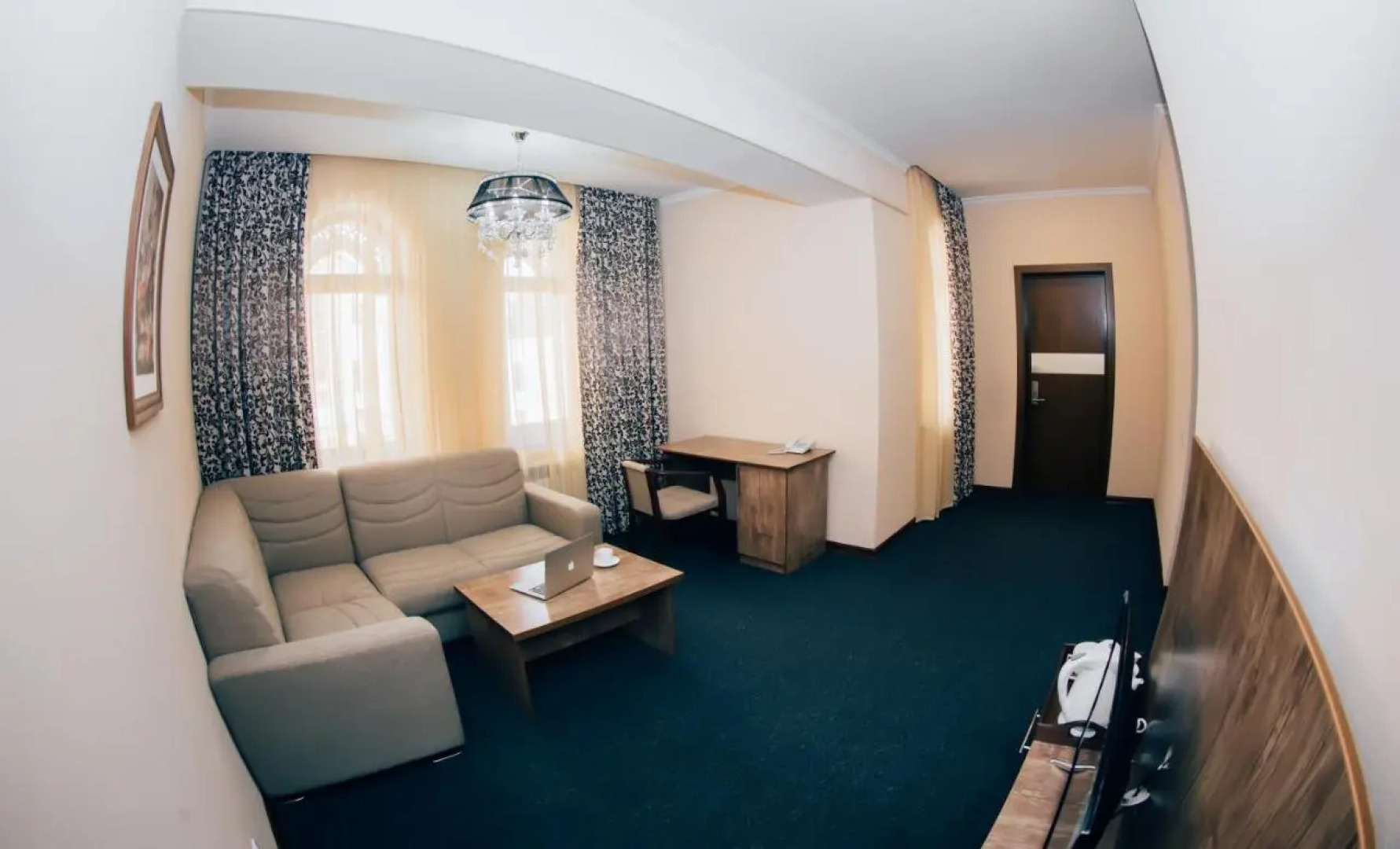 Отель Bek Samarkand