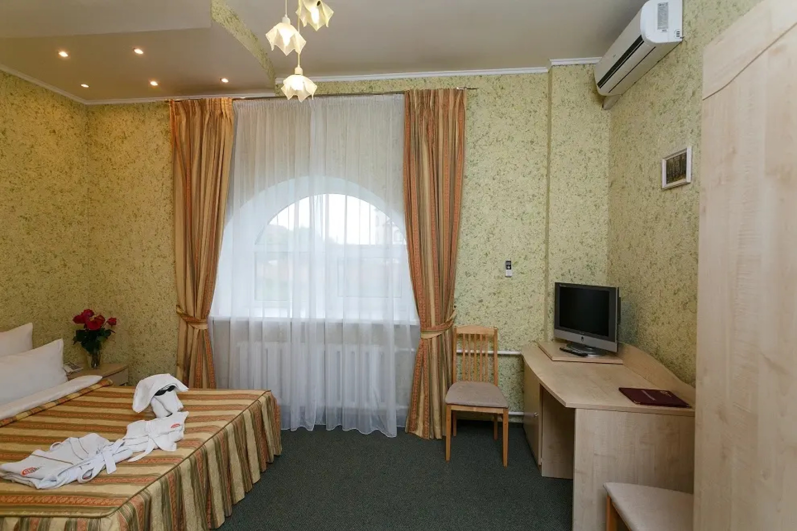 Гостиница Соловьиная роща