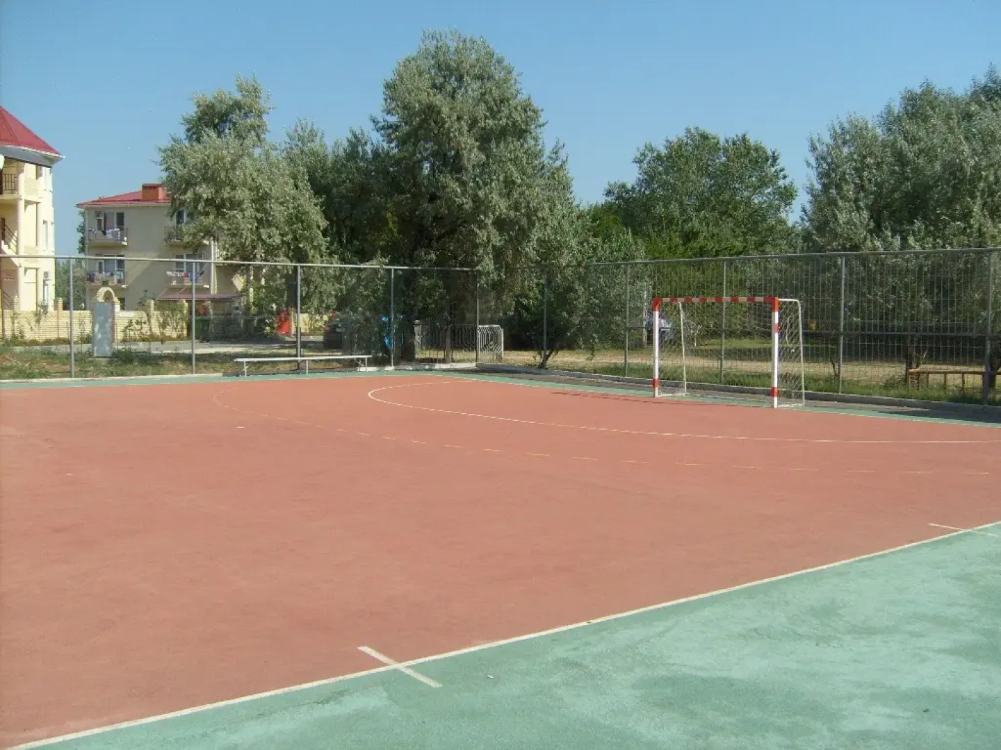 Гостевой дом Holiday Park Olimp