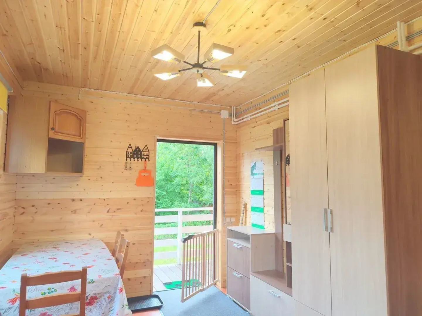 Гостевой Дом на Лермонтова 13 пос. Сосново