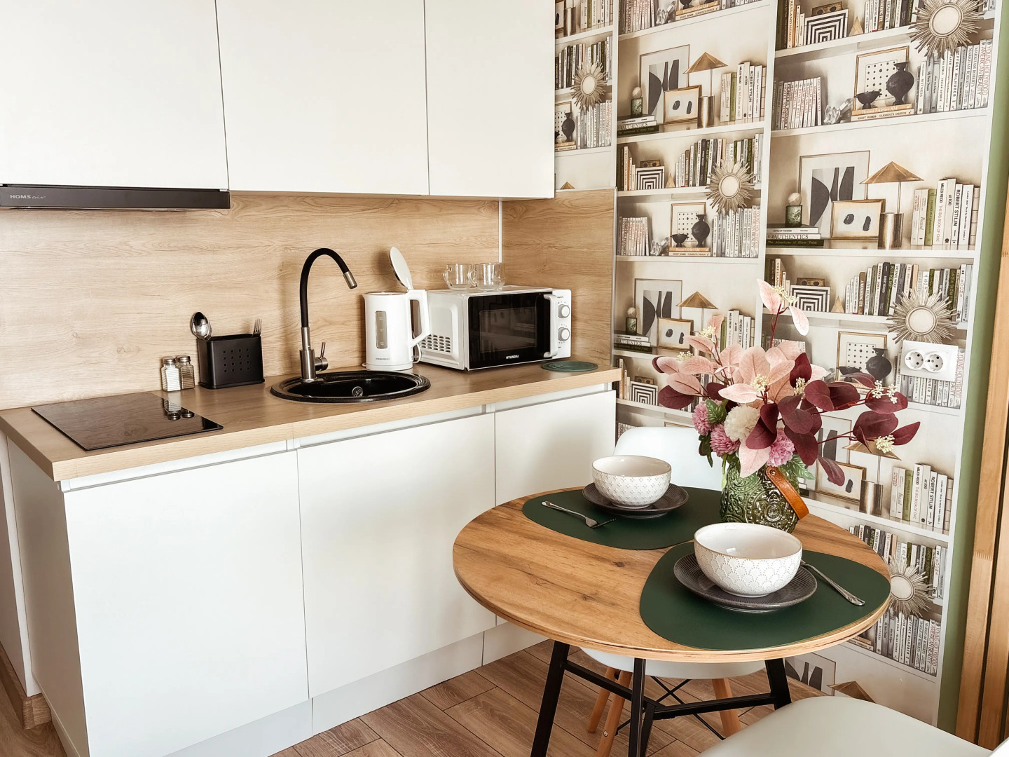 Апартаменты Kvadraty 710