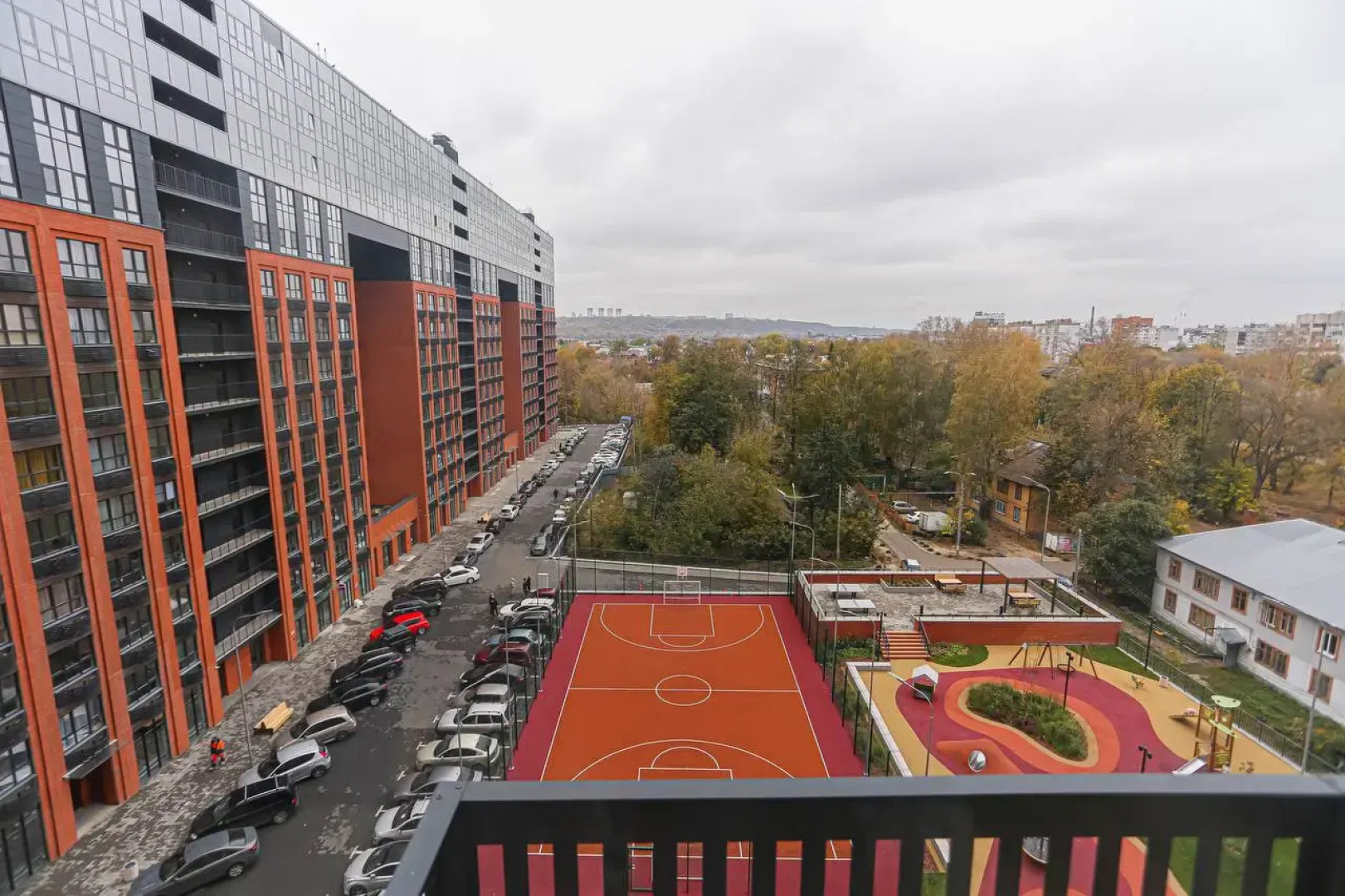 Квартира Larinstay