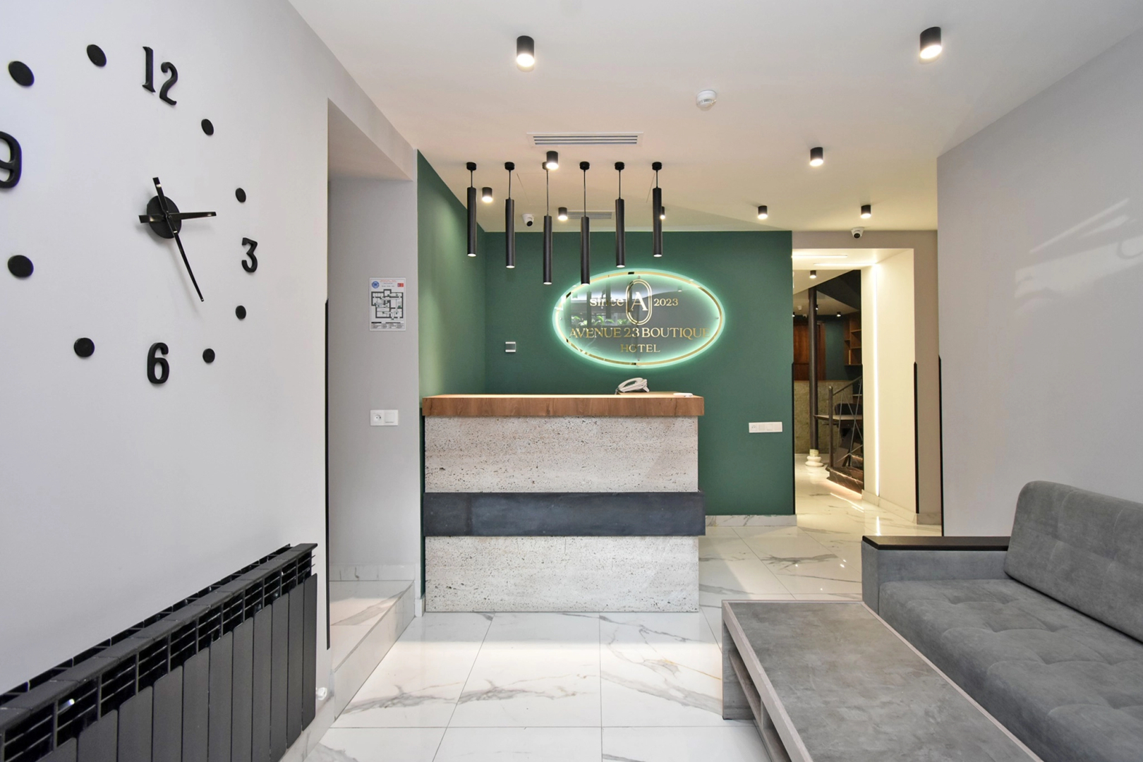 Бутик-отель Avenue 23