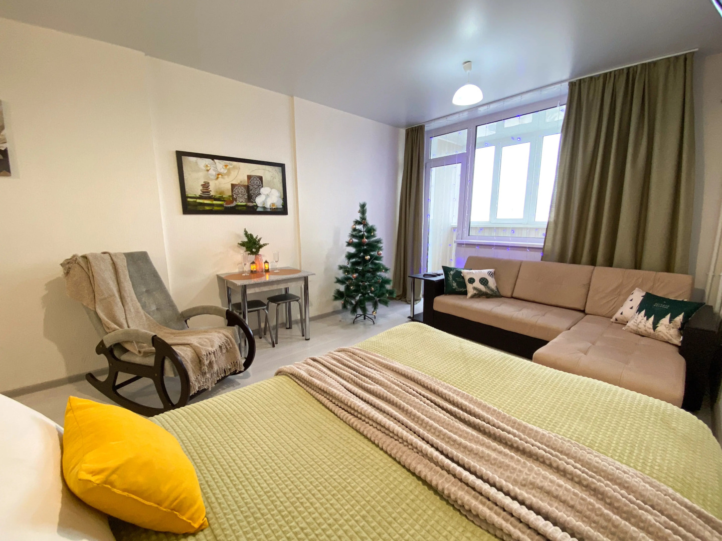 Апартаменты в ЖК Новая жизнь у Молодёжного парка 273