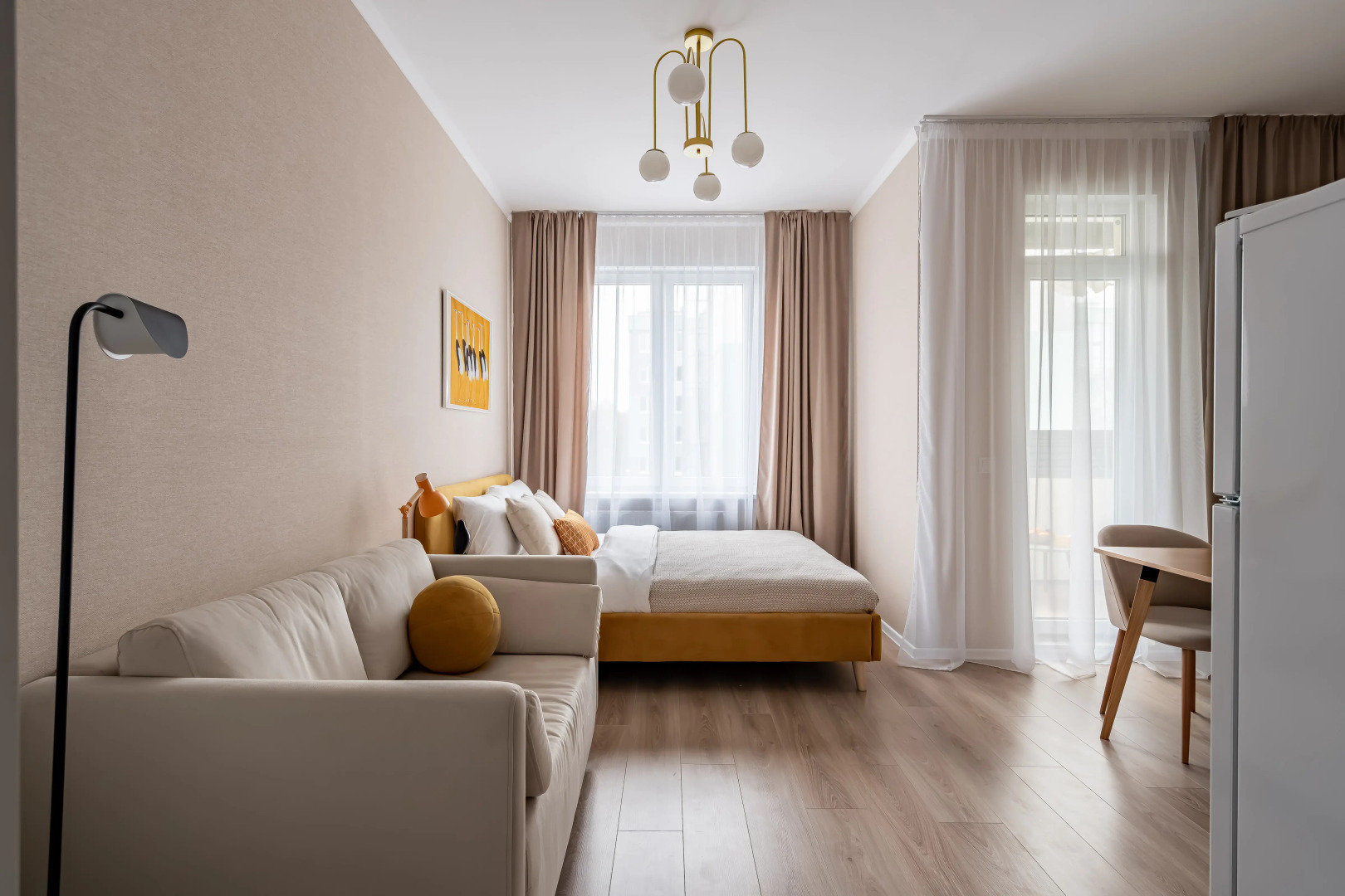 Квартира Honey Studio