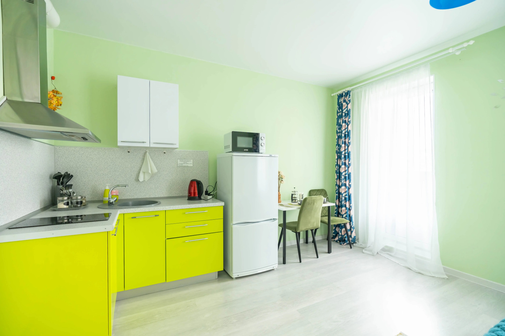 Апартаменты Sweet Home