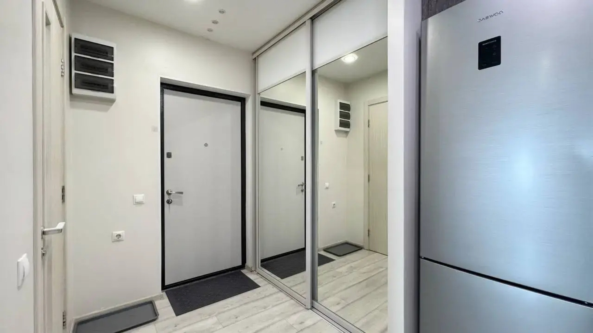 Квартира Солнечная в центре города