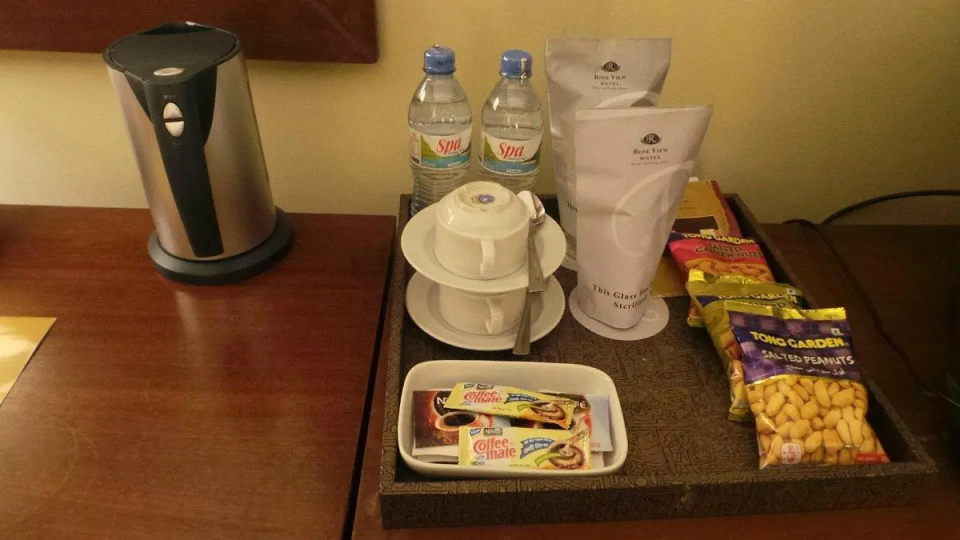 Отель Rose View