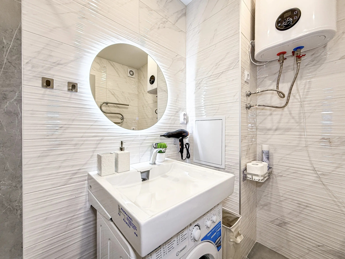 Апартаменты Монако 24 ЖК Морская Горгиппия 13