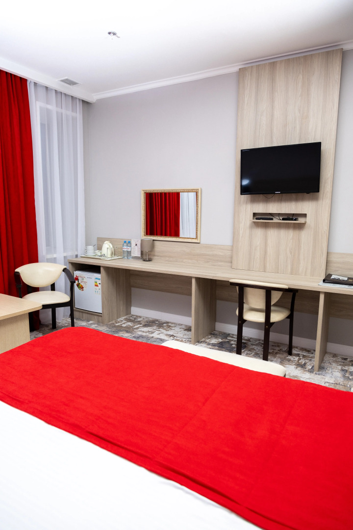 Отель Моцарт