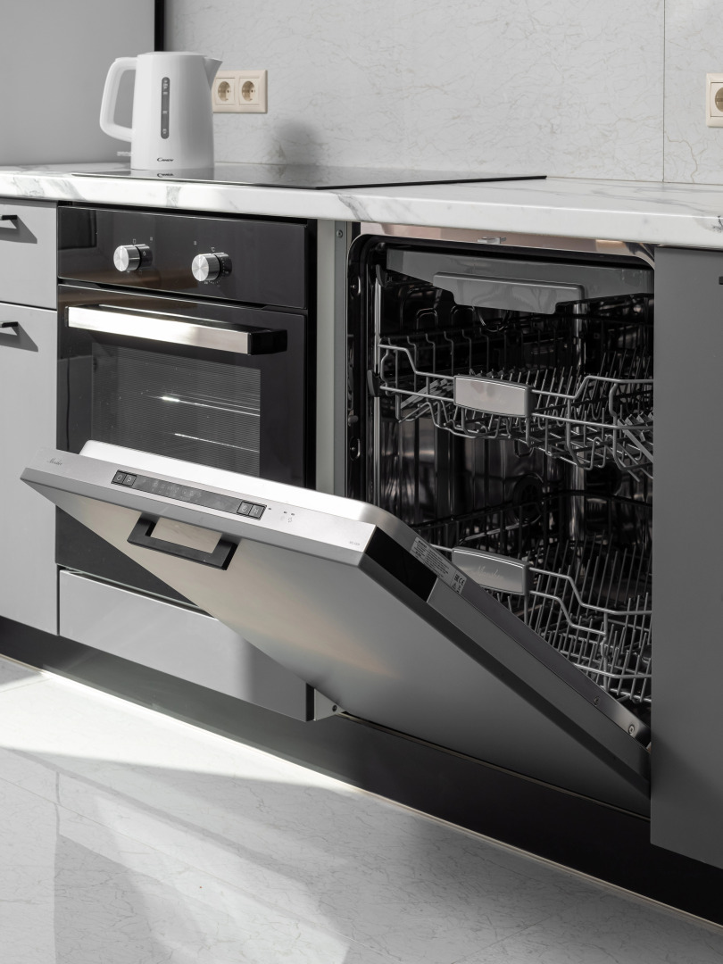 Квартира С панорамным видом на Москву