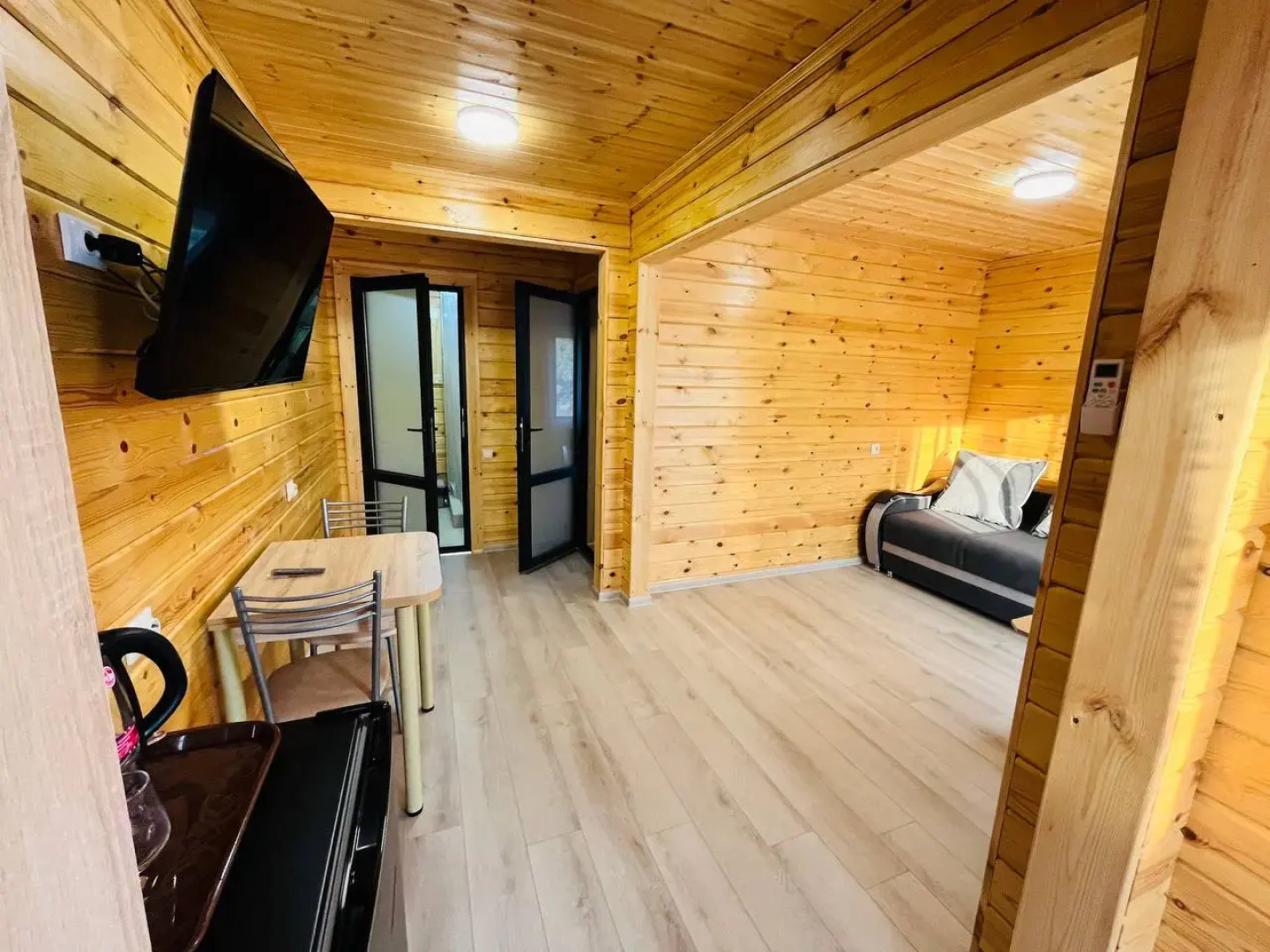 База отдыха