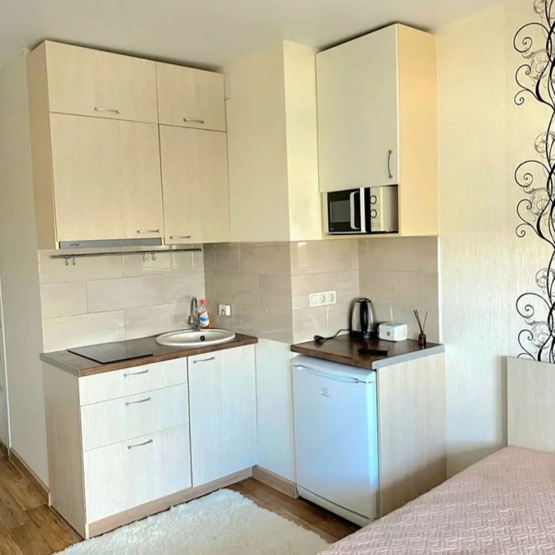 Квартира на Октября 52