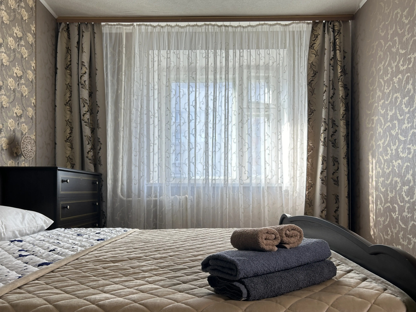 Апартаменты Серебряный Век