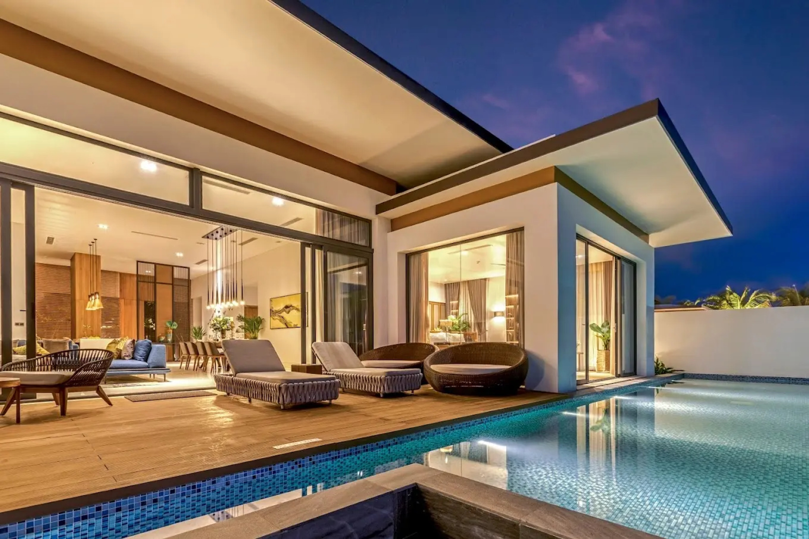 Отель Mövenpick Villas & Residences  Phu Quoc