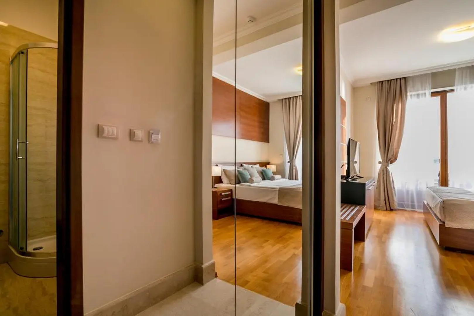 Апартаменты Hedera Residences  Kumbor